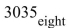<strong>Convert the binary number to octal. (The subscript is omitted since it's understood that the number is binary.)1010011111</strong> A) B) C) D)