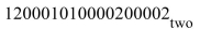 <strong>Convert the hexadecimal number to binary. (The subscript 16 is omitted since it's understood that the number Is hexadecimal.)FA22</strong> A) B) C) D)