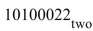 <strong>Convert the hexadecimal number to binary. (The subscript 16 is omitted since it's understood that the number Is hexadecimal.)A8</strong> A) B) C) D)