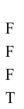 <strong>What are the values in the final column of the truth table below? </strong> A) B) C) D)