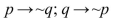 <strong>Determine if the two statements are logically equivalent, negations, or neither. </strong> A)Neither B)Negations C)Logically equivalent