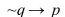 <strong>Find the converse of the statement. </strong> A) B) C) D)