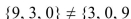 <strong>Which statement is true?</strong> A) } B) C) D)All equivalent sets are equal.