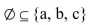 <strong>Which statement is false?</strong> A) B) C) D)
