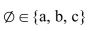 <strong>Which statement is false?</strong> A) B) C) D)