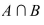 <strong>Use the Venn diagram and find . </strong> A) = {q, r, s, v, w} B) = {q, r, s, v, w, x, y} C) = {q, r, s, t, u, v, w} D) = {t, u}