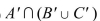 <strong>Let = {5, 10, 15, 20, 25, 30, 35, 40} = {5, 10, 15, 20} = {25, 30, 35, 40} = {10, 20, 30, 40}. Find ).</strong> A) = 5, 10, 15, 20, 25, 30, 35, 40} B) C) = {10, 20, 25, 30, 35, 40} D) )= {25, 35}
