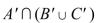 <strong>Let = {5, 10, 15, 20, 25, 30, 35, 40} = {5, 10, 15, 20} = {25, 30, 35, 40} = {10, 20, 30, 40}. Find ).</strong> A) = 5, 10, 15, 20, 25, 30, 35, 40} B) C) = {10, 20, 25, 30, 35, 40} D) )= {25, 35}