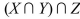 <strong>Let U = {4, 5, 6, 7, 8, 9, 10, 11, 12, 13, 14} X = {4, 6, 8, 10, 12, 14} Y = {4, 5, 6, 7, 8, 9} Z = {5, 7, 8, 9, 12, 13, 14}. </strong> A) B) = {4, 5, 6, 7, 8, 9, 10, 11, 12, 13, 14} C) = {4, 5, 6, 7, 8, 9, 10, 12, 13, 14} D)