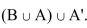 <strong>Draw a Venn diagram and shade the sections representing </strong> A) B) C) D)