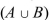 <strong>Let U = { is a natural number 15} = { is an odd natural number} = { is a prime number}. Find n( . Note: prime numbers are 2, 3, 5, 7 ,11, 13, 17, 19.</strong> A) B) C) D)