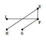<strong>Determine whether or not the graph is a tree. If it is not, explain why. </strong> A)The graph is not a tree because it is disconnected. B)The graph is not a tree because it contains a circuit. C)The graph is a tree. D)The graph is not a tree because two edges overlap.