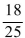 <strong>There are 75 balls in a bingo hopper. The ones numbered 1-15 are labeled with B, the ones from 16 -30 with I, from 31-45 N, from 46-60 G, and from 61-75 O. Find the probability of drawing a Number less than 22.</strong> A) B) C) D)