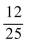 <strong>There are 75 balls in a bingo hopper. The ones numbered 1-15 are labeled with B, the ones from 16 -30 with I, from 31-45 N, from 46-60 G, and from 61-75 O. Find the probability of drawing an odd Number.</strong> A) B) C) D)