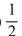 <strong>There are 75 balls in a bingo hopper. The ones numbered 1-15 are labeled with B, the ones from 16 -30 with I, from 31-45 N, from 46-60 G, and from 61-75 O. Find the probability of drawing an odd Number.</strong> A) B) C) D)