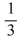 <strong>In the game of rock, paper, scissors, two people play, and it's equally likely that you will win, lose, Or tie. Find the probability of losing twice in a row.</strong> A) B) C) D)