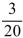 <strong>In one lottery game, contestants pick six numbers from 1 through 40 and have to match all six for The big prize (in any order). What's the probability you'll win if you buy one ticket?</strong> A) B) C) D)