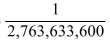 <strong>In one lottery game, contestants pick six numbers from 1 through 40 and have to match all six for The big prize (in any order). What's the probability you'll win if you buy one ticket?</strong> A) B) C) D)