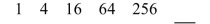 Use inductive reasoning to find a pattern, and then make a reasonable conjecture for the next number in the sequence.