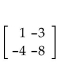 <strong>Find the sum, if possible. </strong> A) B) C) D)