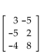 <strong>Find the sum, if possible. </strong> A) B) C) D)