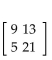 <strong>Find the indicated matrix. Find 3A + B.</strong> A) B) C) D)