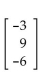 <strong>Find the indicated matrix. Find C - 4D.</strong> A) B) C) D)