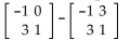 <strong>Perform the indicated operation, if possible. </strong> A) B) C) D)