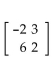<strong>Perform the indicated operation, if possible. </strong> A) B) C) D)