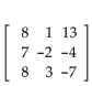 <strong>Perform the indicated operation, if possible. </strong> A) B) C) D)