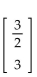 <strong>Perform the indicated operation, if possible. </strong> A) B) C) D)