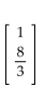 <strong>Perform the indicated operation, if possible. </strong> A) B) C) D)