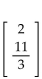 <strong>Perform the indicated operation, if possible. </strong> A) B) C) D)