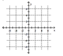 <strong>Solve the system by graphing. x = -y y + x = 6 </strong> A) {(1, 5)} B) C) {(1, 1)} D) {(x, y) | y + x = 6}