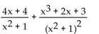 Perform the indicated operation and simplify. - 