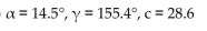 <strong>Solve the triangle. If there is more than one triangle with the given parts, give both solutions. = 10.1° b = 12.05 A = 17.18</strong> A) No solution B) C) D)