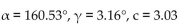 <strong>Solve the triangle. If there is more than one triangle with the given parts, give both solutions. = 16.31° b = 15.45 A = 18.34</strong> A) No solution B) C) D)