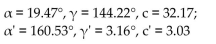 <strong>Solve the triangle. If there is more than one triangle with the given parts, give both solutions. = 16.31° b = 15.45 A = 18.34</strong> A) No solution B) C) D)