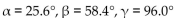 <strong>Solve the triangle. Approximate values to the nearest tenth when appropriate. a = 6.9 b = 13.6 C = 15.9</strong> A) B) C) D) No solution