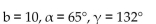 <strong>Determine the number of triangles with the given parts. </strong> A) 0 B) 1 C) 2 D) 3