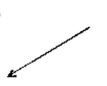 <strong>The vectors u, v, and w are drawn below. Sketch the given vector. u + v</strong> A) B) C) D)