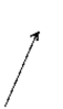 <strong>The vectors u, v, and w are drawn below. Sketch the given vector. u + w</strong> A) B) C) D)