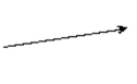 <strong>The vectors u, v, and w are drawn below. Sketch the given vector. v + w</strong> A) B) C) D)