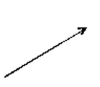 <strong>The vectors u, v, and w are drawn below. Sketch the given vector. u - v</strong> A) B) C) D)