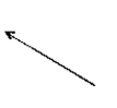 <strong>The vectors u, v, and w are drawn below. Sketch the given vector. u - v</strong> A) B) C) D)