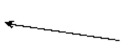 <strong>The vectors u, v, and w are drawn below. Sketch the given vector. w - v</strong> A) B) C) D)