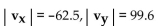<strong>Find the magnitude of the horizontal and the vertical components for the vector with the given magnitude and direction angle Round to the nearest tenth. </strong> A) B) C) D)