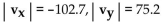 <strong>Find the magnitude of the horizontal and the vertical components for the vector with the given magnitude and direction angle Round to the nearest tenth. </strong> A) B) C) D)