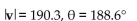 <strong>Find the magnitude of the horizontal and the vertical components for the vector with the given magnitude and direction angle Round to the nearest tenth. </strong> A) B) C) D)