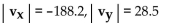 <strong>Find the magnitude of the horizontal and the vertical components for the vector with the given magnitude and direction angle Round to the nearest tenth. </strong> A) B) C) D)